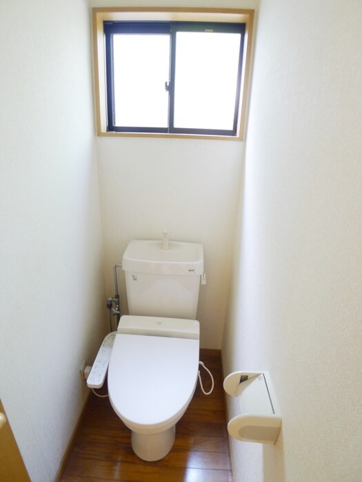 物件内観写真15　(トイレ)