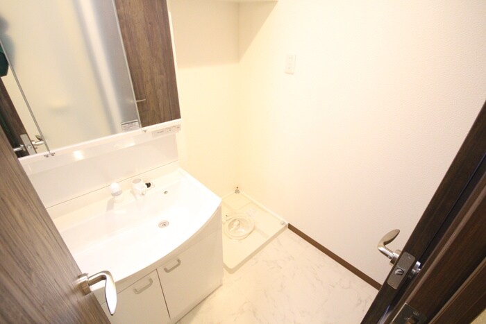 物件内観写真10　(洗面)