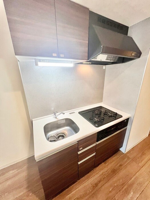 物件内観写真11　(キッチン)