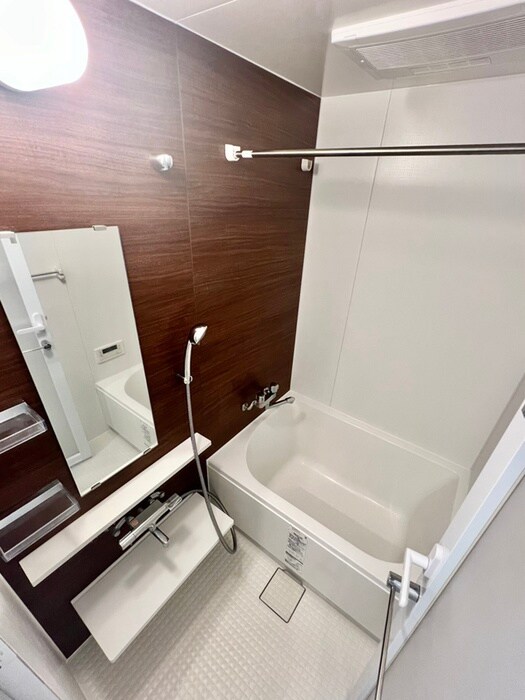 物件内観写真12　(バス／シャワールーム等)