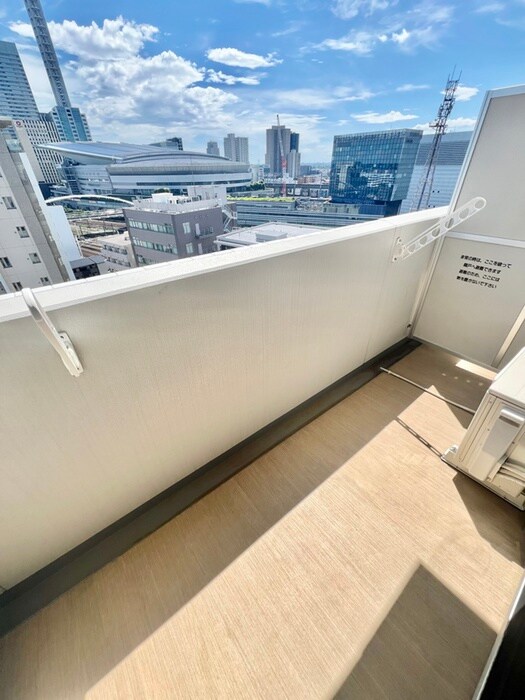 物件内観写真16　(ベランダ・バルコニー)