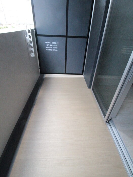 物件内観写真18　(ベランダ・バルコニー)