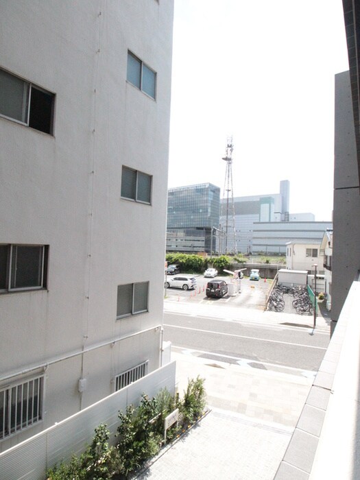 物件内観写真19　(室内からの展望)