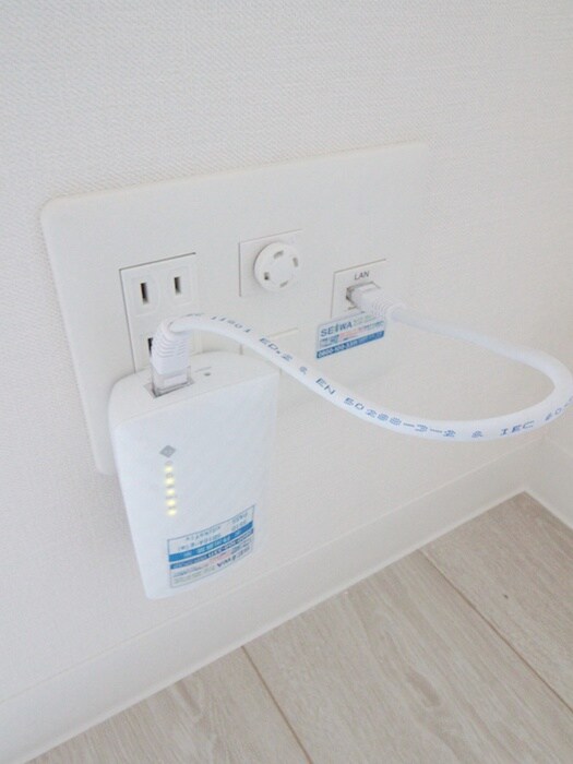 物件内観写真19　(室内からの展望)