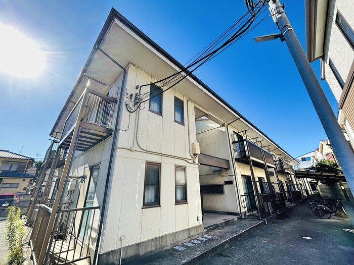 物件外観写真1　(外観写真)