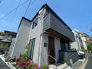 ヴィラージュK+外観写真