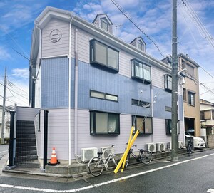 コーポＭ２外観写真