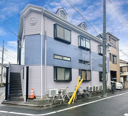 コーポＭ２外観写真