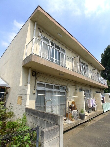 小川マンションＡ・Ｂ外観写真
