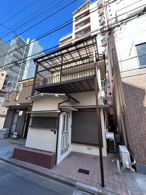 木場二丁目貸家外観写真