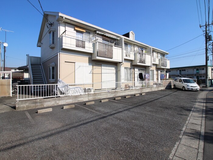 物件外観写真2　(駐車場)