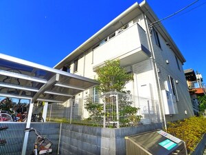 リバーサイド　ホシノⅤ外観写真