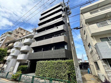 フェニックス武蔵関参番館(705)外観写真