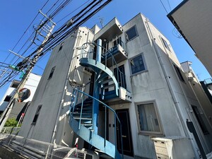 エンブレム早宮外観写真