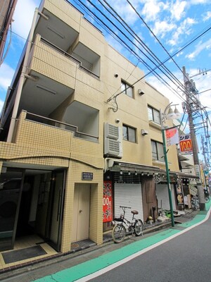 パレドール中野第3(107)外観写真