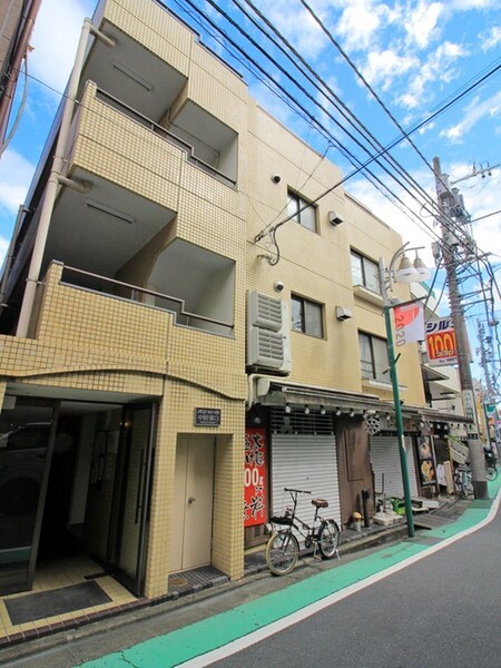 パレドール中野第3(107)外観写真