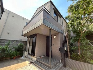 代田４丁目戸建外観写真