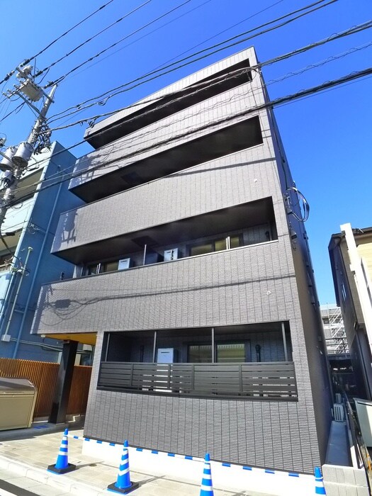 物件外観写真1　(外観写真)