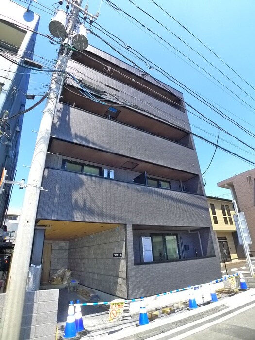 物件外観写真2　(外観写真)