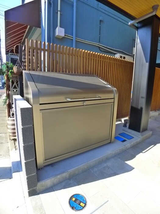 物件外観写真5　(建物設備)