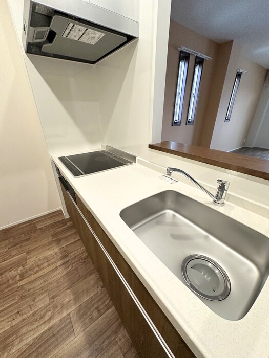 物件内観写真12　(キッチン)