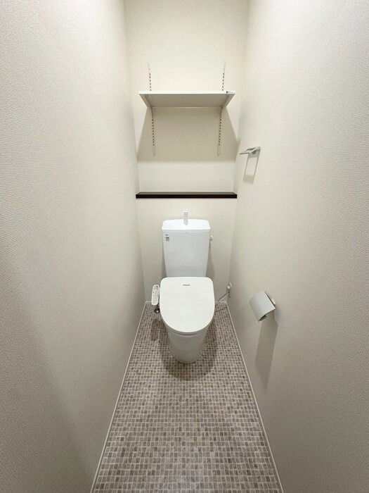 物件内観写真16　(トイレ)