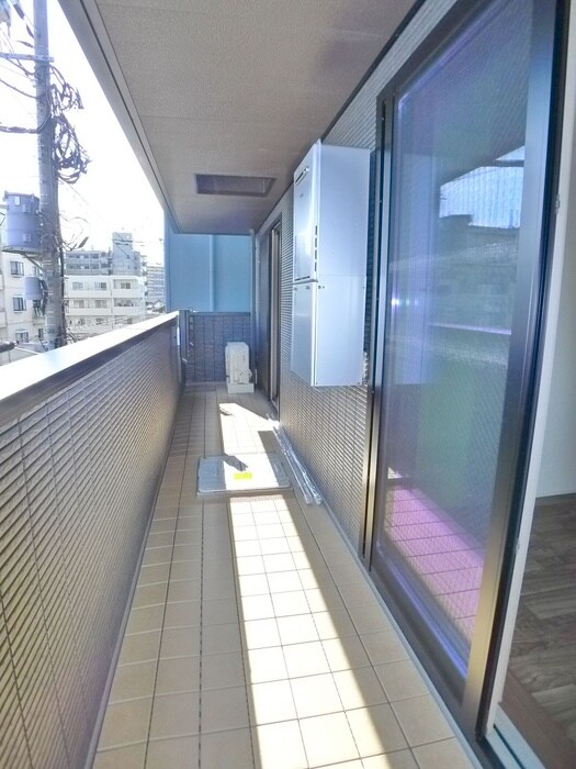 物件内観写真21　(ベランダ・バルコニー)