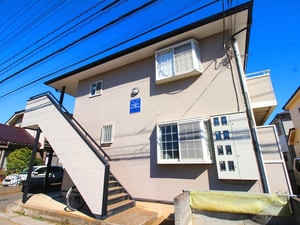 メゾン・ド・ブランシュ外観写真