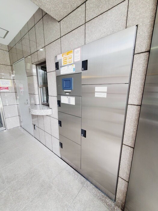 物件外観写真3　(建物設備)