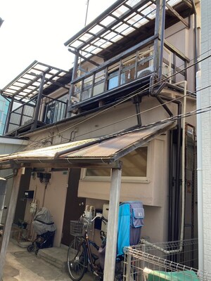 平井7丁目貸家外観写真
