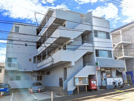 アドバンス岸根公園外観写真