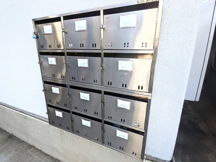 物件外観写真3　(建物設備)