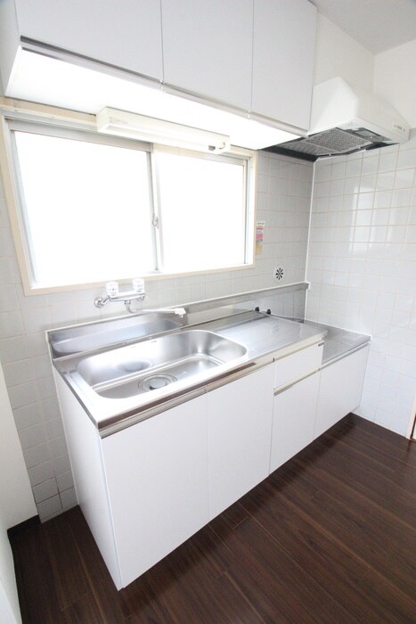 物件内観写真12　(キッチン)