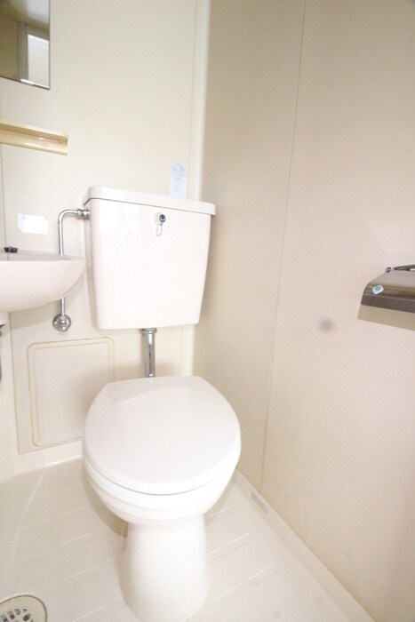 物件内観写真15　(トイレ)