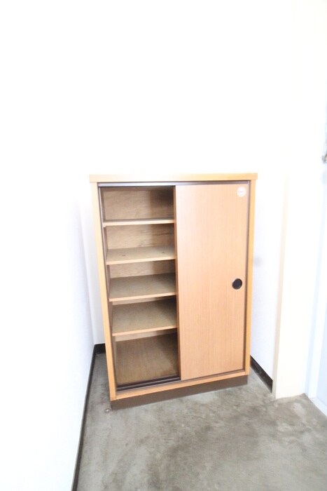 物件内観写真18　(靴箱)