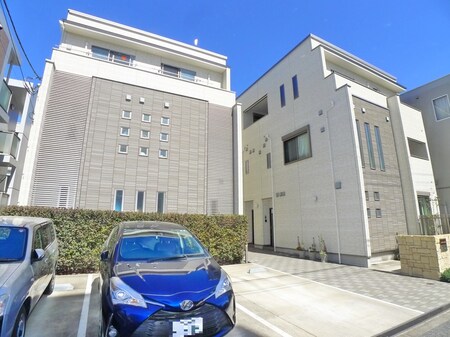 Ｂｅｌｌｅ　Ｒｏｂｅ外観写真