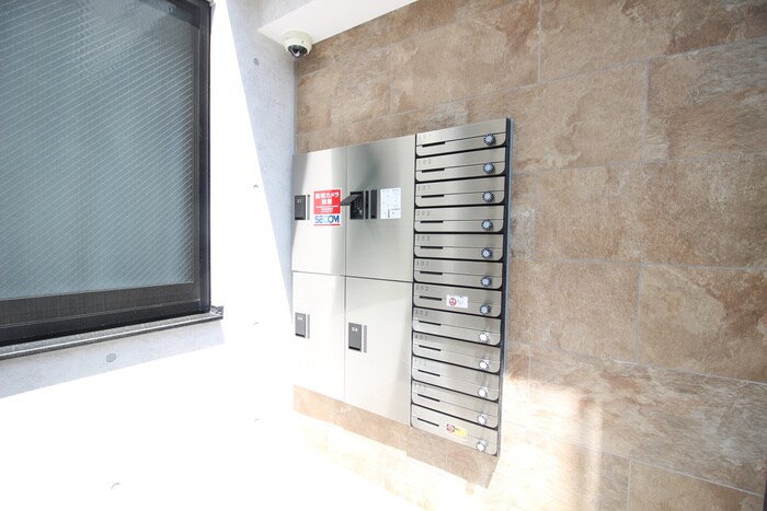 物件外観写真4　(建物設備)