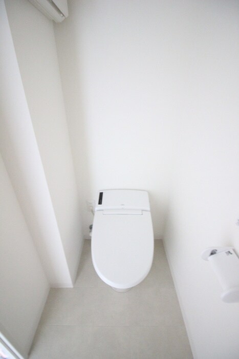 物件内観写真14　(トイレ)