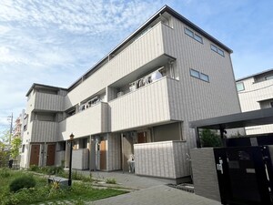 ムサシーノNⅡ外観写真