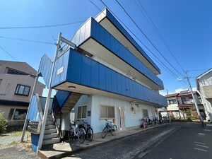 パレス富士湘南外観写真