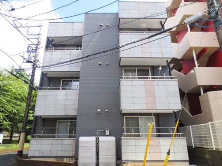 ＦＵＪＩＳＴＡ所沢外観写真