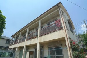 マウントマンション外観写真