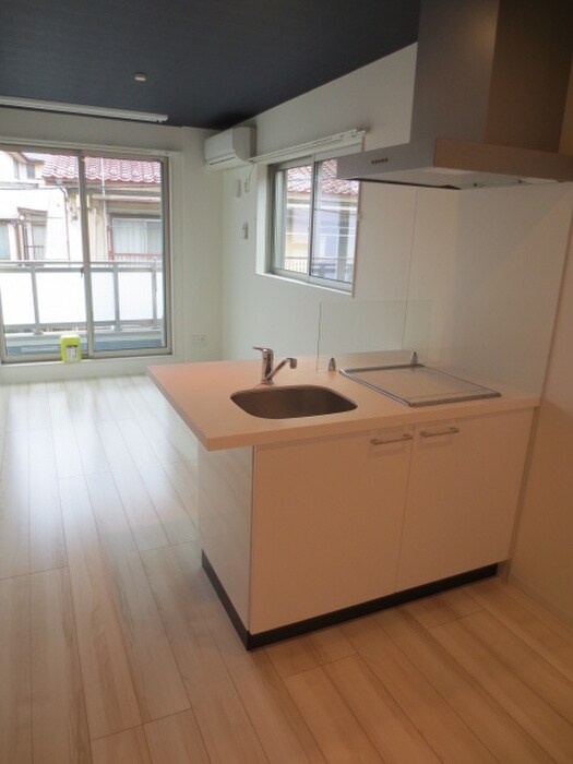 物件内観写真11　(キッチン)