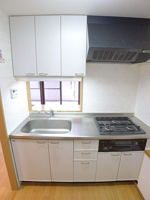 物件内観写真9　(キッチン)