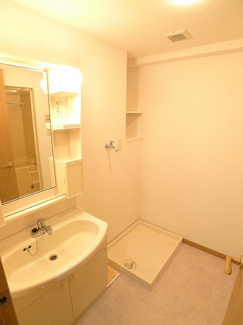 物件内観写真10　(洗面)