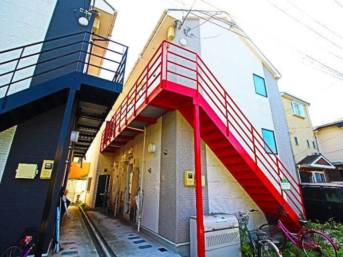 物件外観写真2　(建物設備)