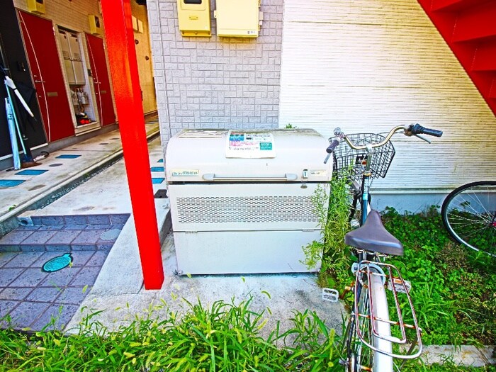 物件外観写真4　(建物設備)