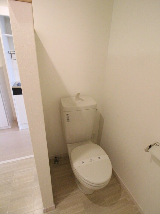 物件内観写真12　(トイレ)