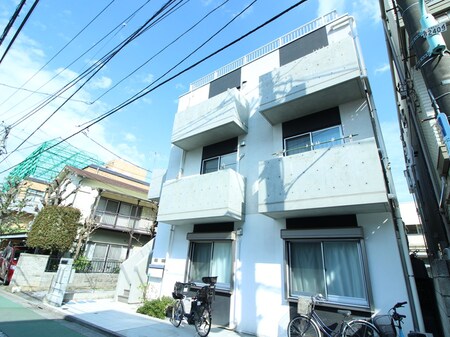 目白ガーデン外観写真