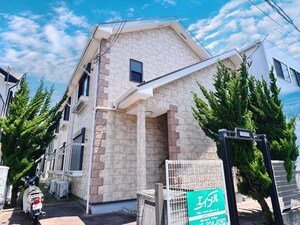 シティーハイツ東戸塚外観写真